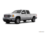 2012 GMC Sierra 1500 Crew Cab SLT  Pickup